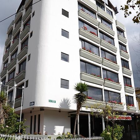 Aparthotel Amaranta Quito Bagian luar foto