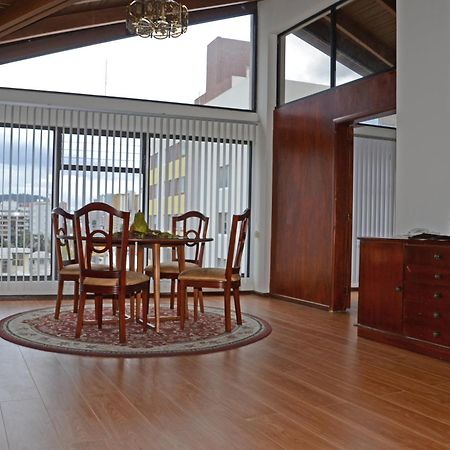 Aparthotel Amaranta Quito Bagian luar foto