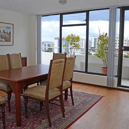 Aparthotel Amaranta Quito Bagian luar foto