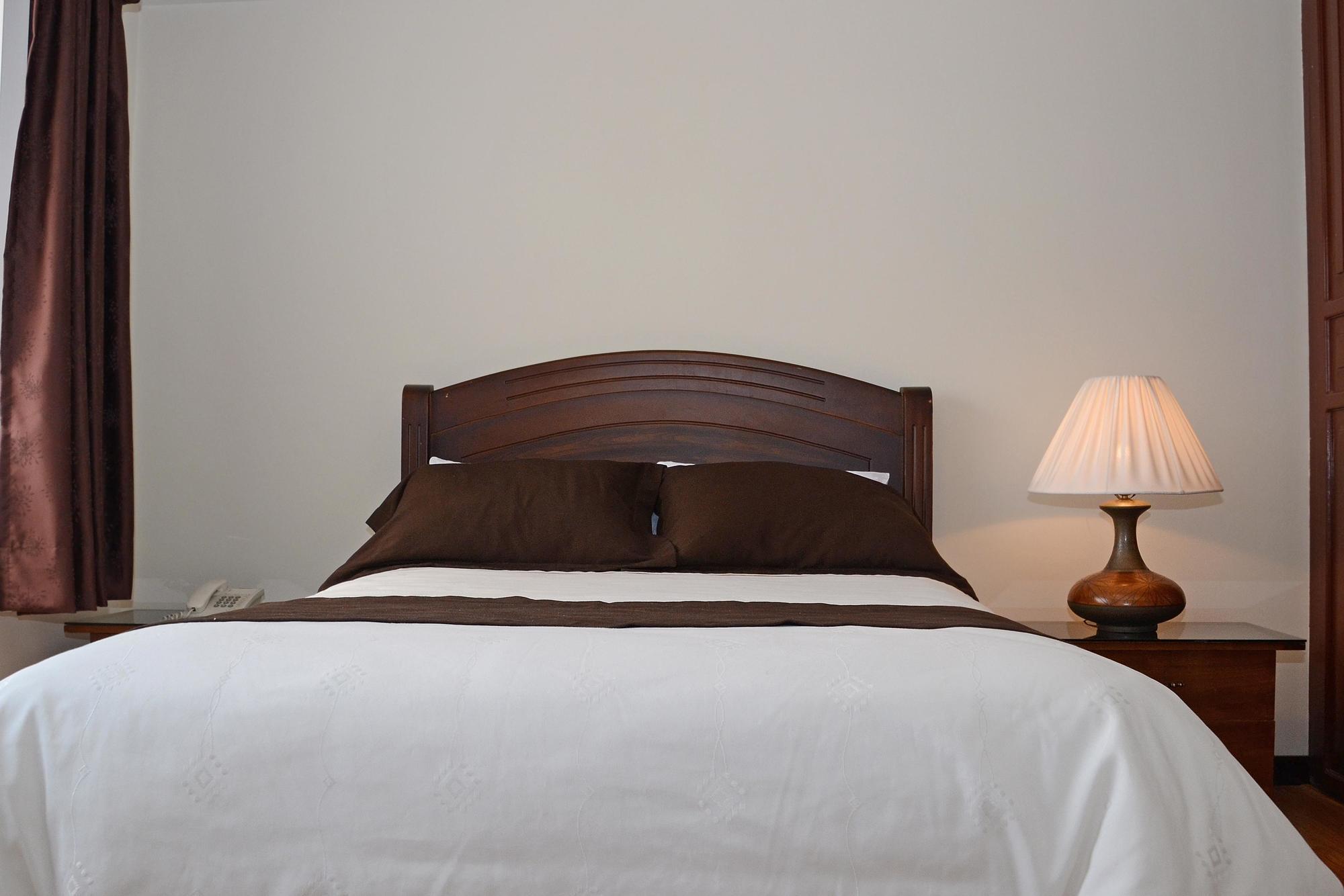 Aparthotel Amaranta Quito Bagian luar foto