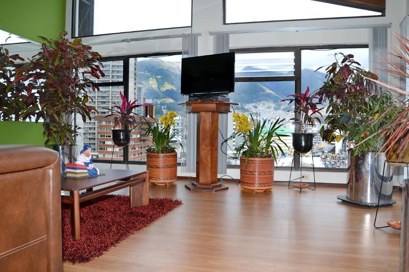 Aparthotel Amaranta Quito Bagian luar foto