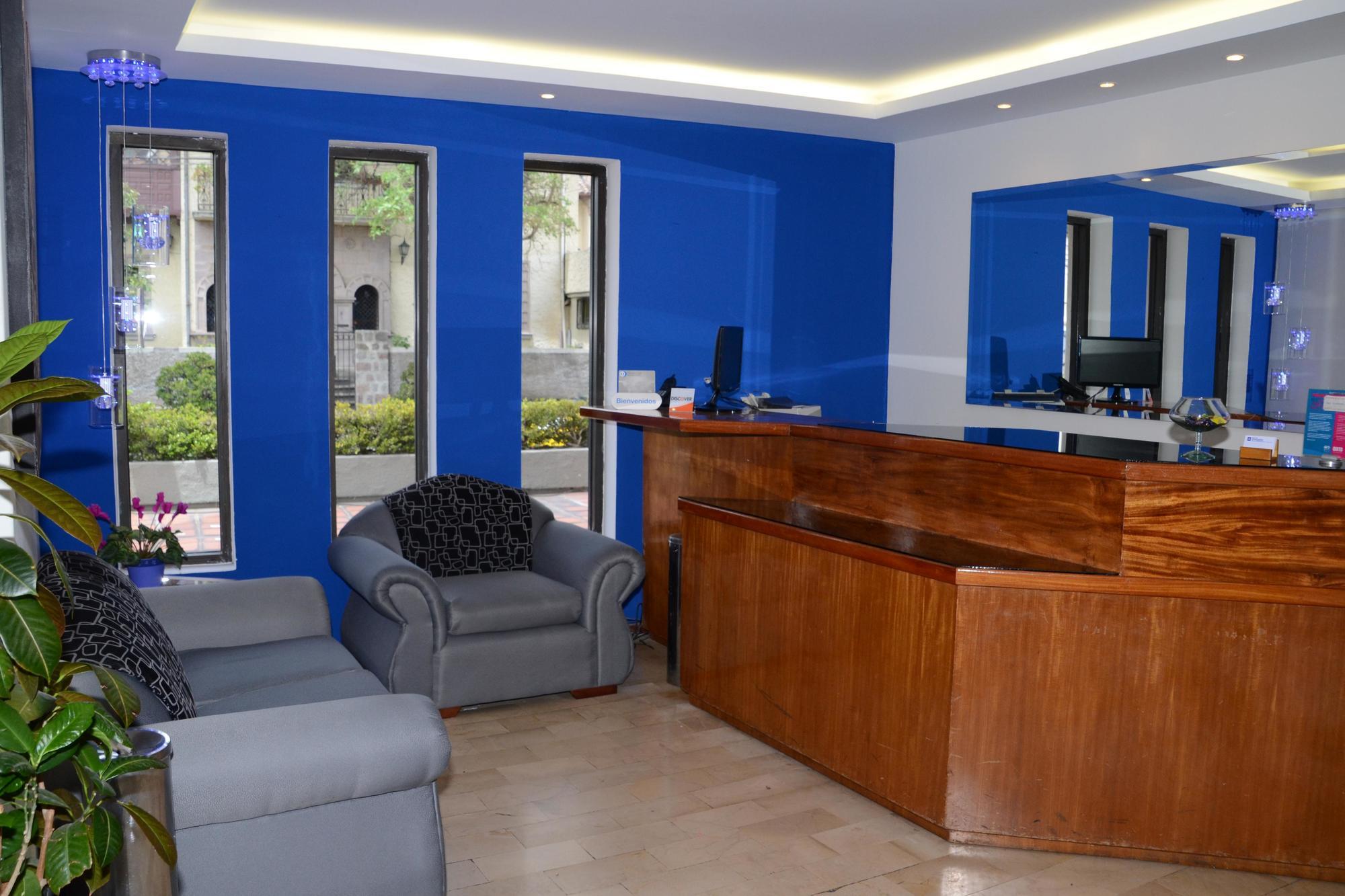 Aparthotel Amaranta Quito Bagian luar foto