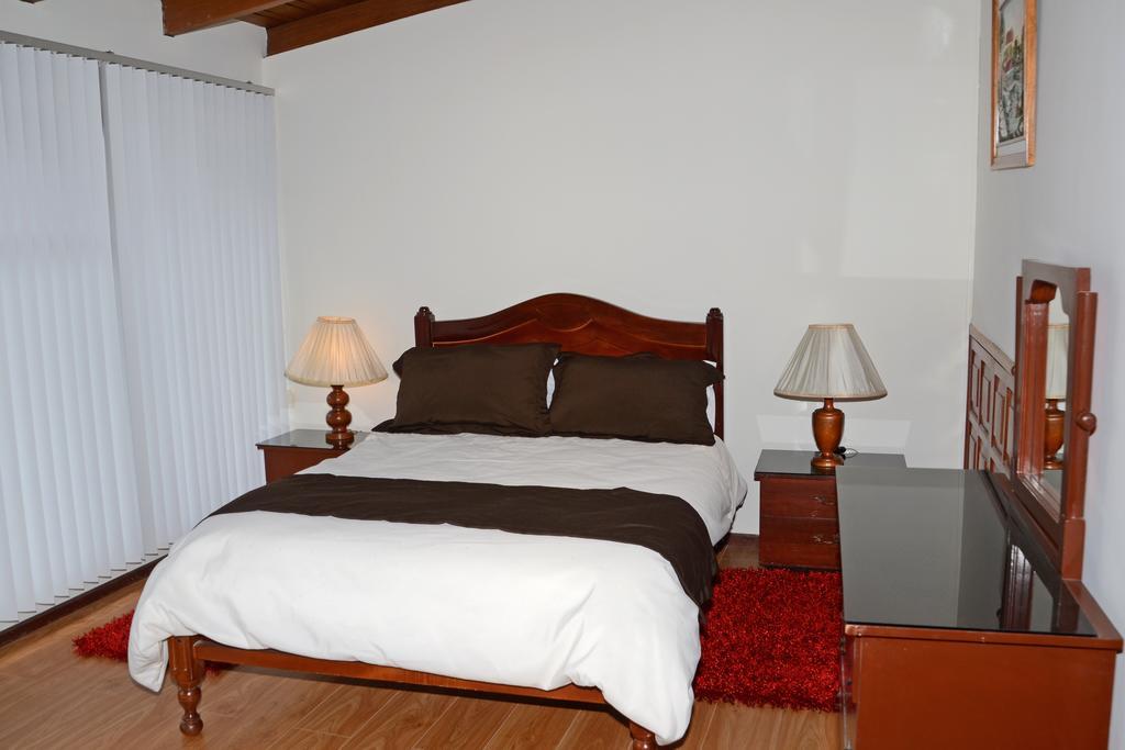 Aparthotel Amaranta Quito Bagian luar foto