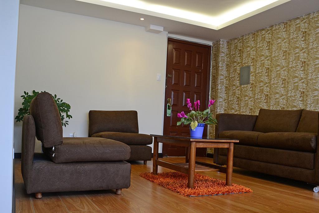 Aparthotel Amaranta Quito Bagian luar foto