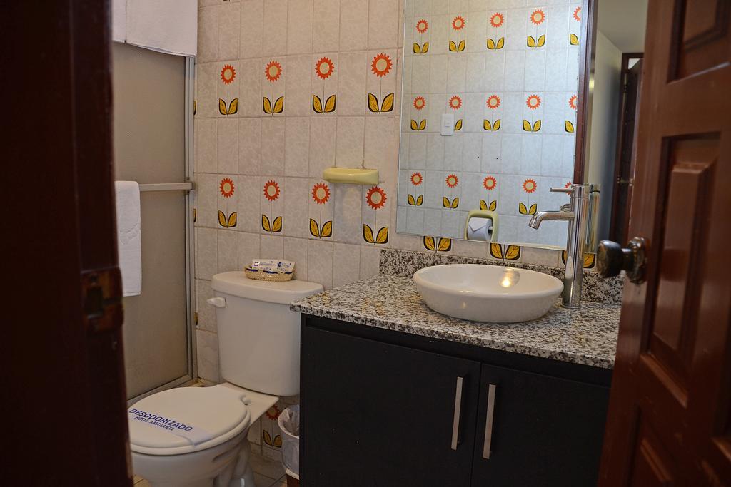 Aparthotel Amaranta Quito Bagian luar foto